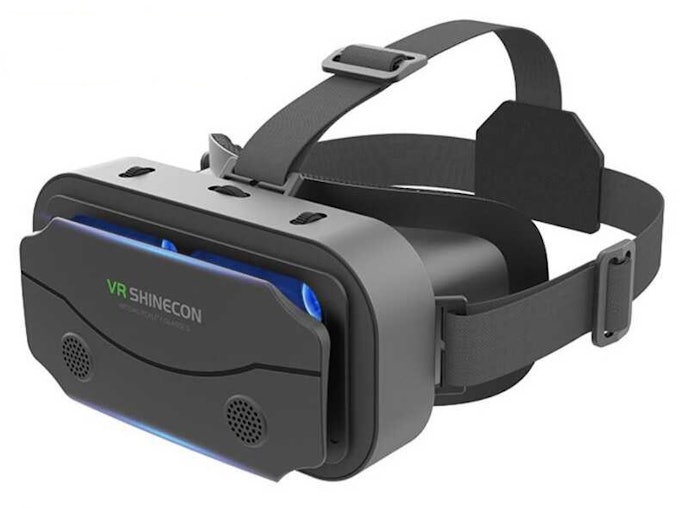 Apa itu VR box?