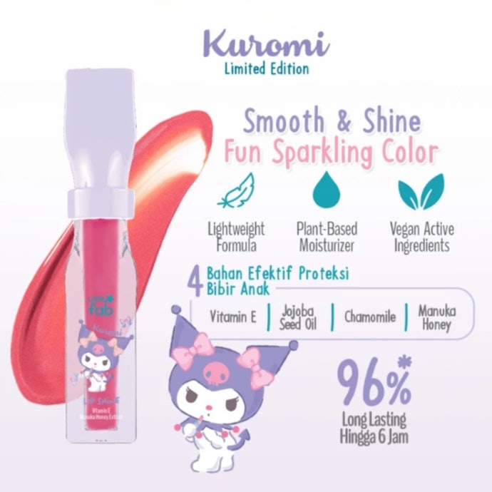 Apakah anak-anak boleh menggunakan lipstik?