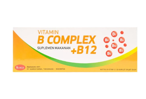 Apakah perlu mengonsumsi suplemen vitamin B12?