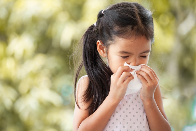 Apakah obat pilek perlu diberikan pada anak yang menunjukkan gejala pilek?