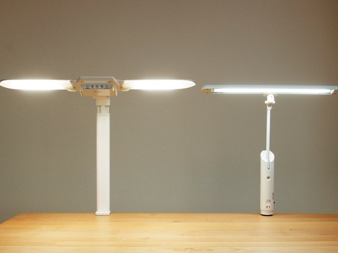Apa perbedaan antara lampu LED dan fluorescent?