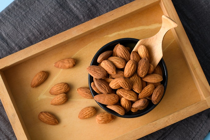 Apa manfaat kacang almond?