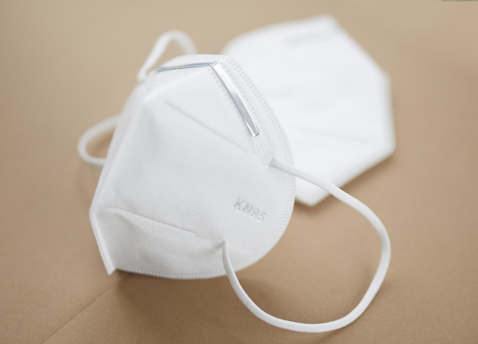 Apa itu masker KN95?