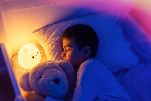 Apa manfaat lampu tidur?