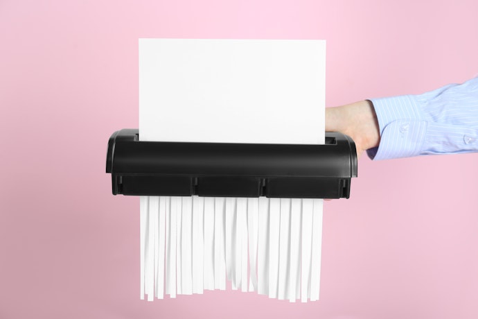 Apa itu mesin penghancur kertas atau paper shredder?