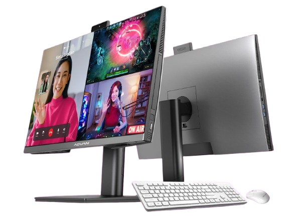 Apa kelebihan dan kekurangan PC all-in-one?