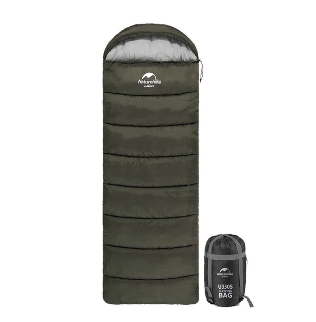 Apa itu sleeping bag?