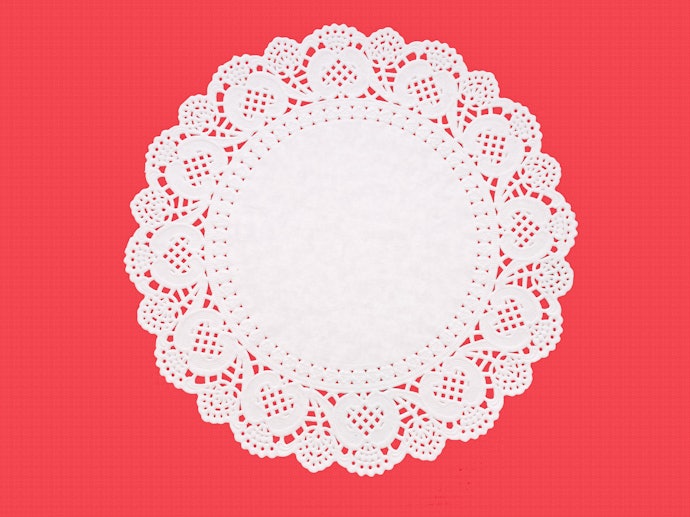 Apa itu kertas doily?