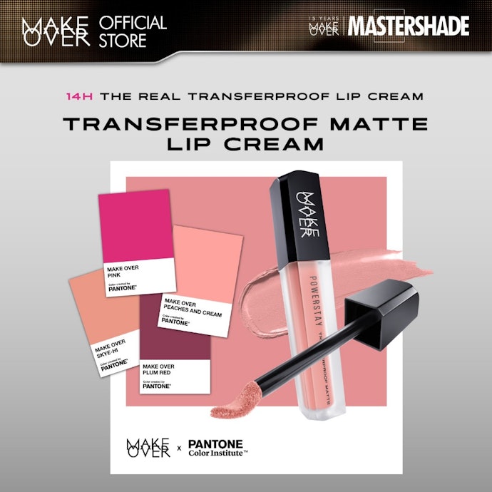 Apa beda lip cream dan lip matte?