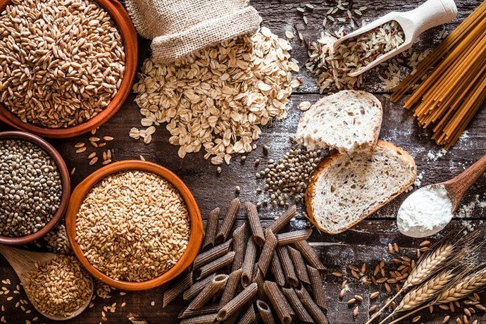 Apakah gandum sama dengan oat?