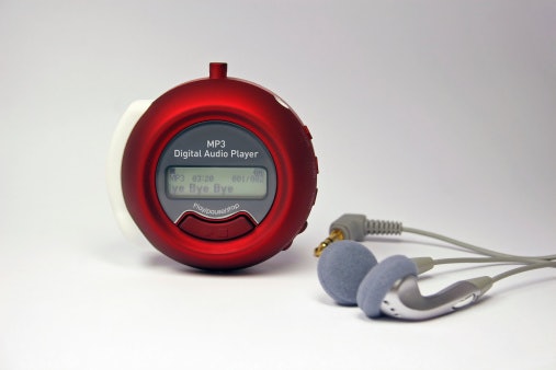 Apa itu MP3 player?