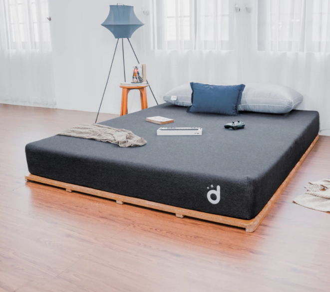 Apakah kasur busa sama dengan spring bed?