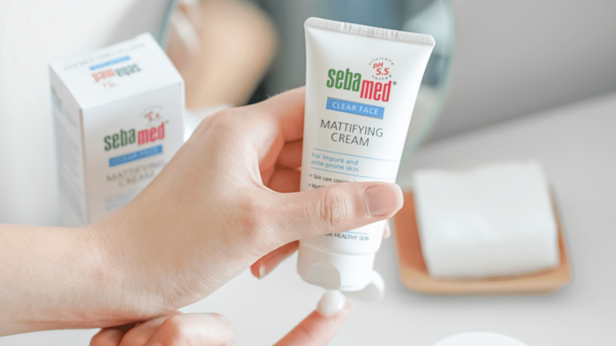 Manfaat produk Sebamed
