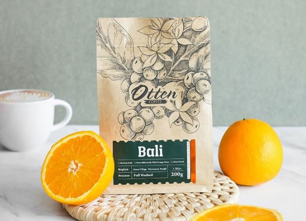 Kopi Kintamani, kopi khas Bali dengan sensasi citrus yang unik