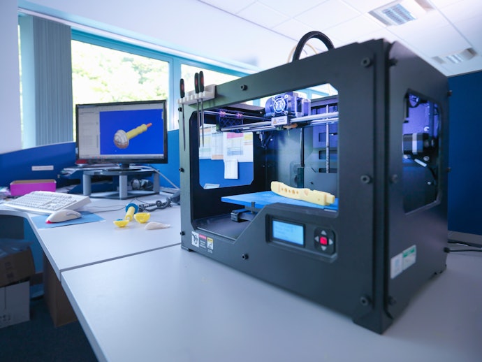 Apa saja fungsi 3D printer?