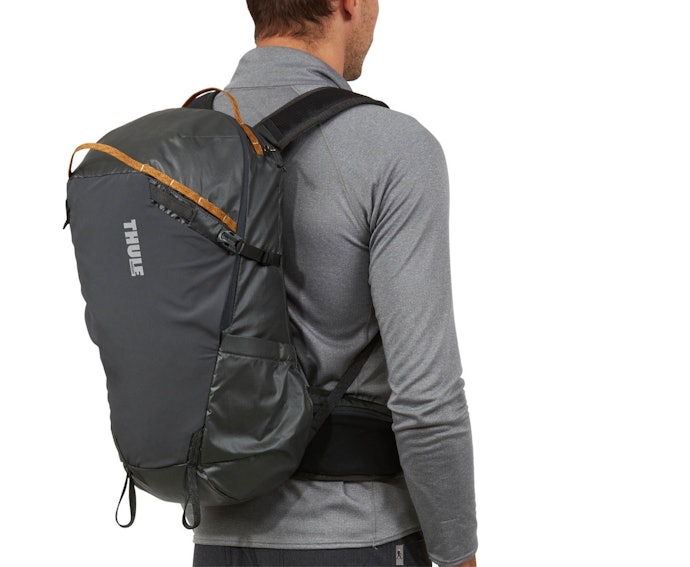 Tas Thule asal Sweden, temani setiap pertualangan Anda