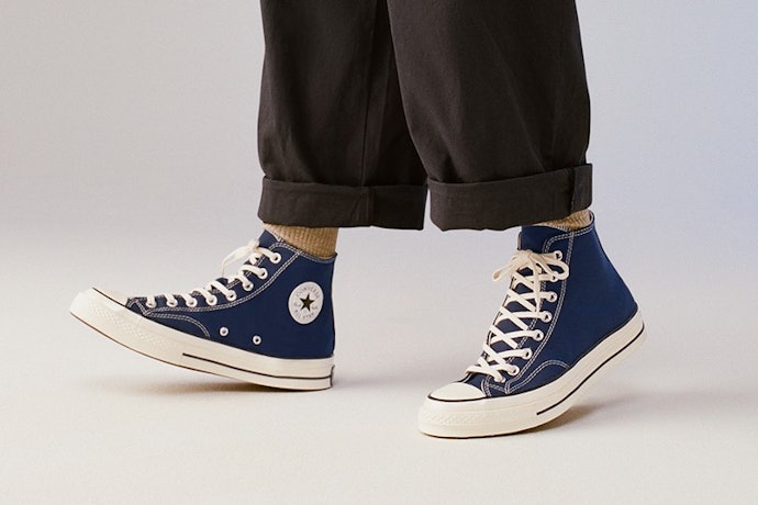 Mengapa memilih Converse?