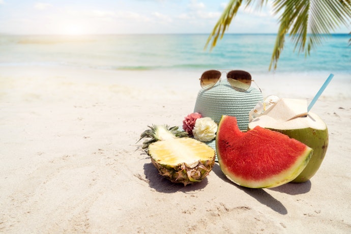 Seperti apa parfum aroma buah atau fruity itu?
