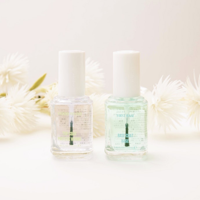 Apa perbedaan base coat, top coat, dan primer kuku?