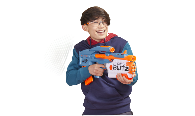 Apa itu Nerf gun?