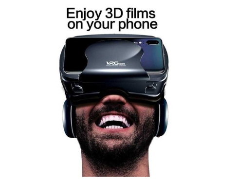 Apa saja fungsi kacamata VR?