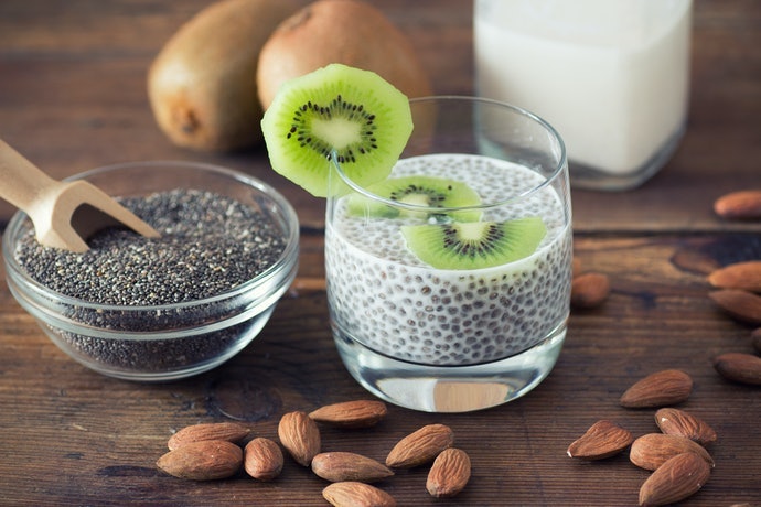 Manfaat mengonsumsi chia seed
