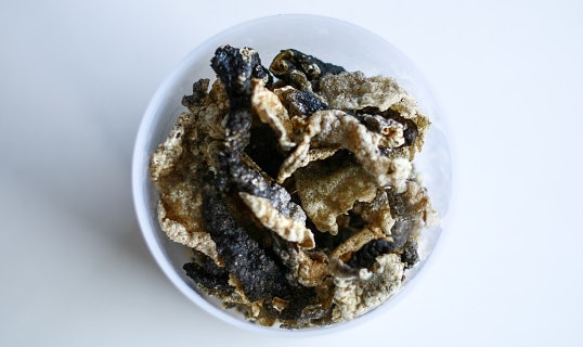 Manfaat kulit ikan untuk kesehatan
