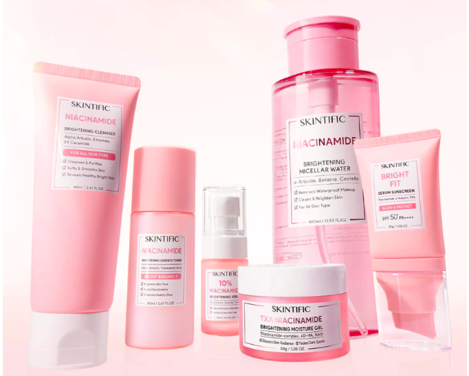Skincare niacinamide cocok untuk jenis kulit apa?
