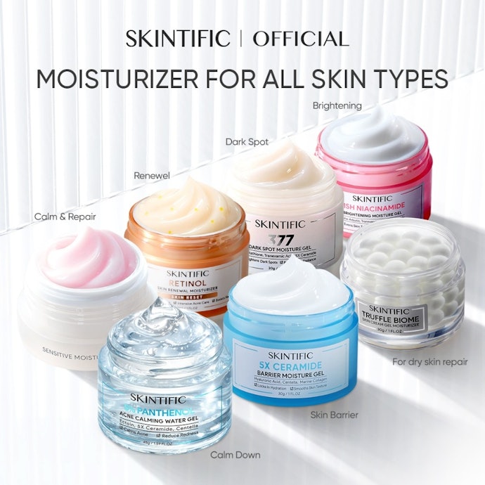 Apa saja keunggulan moisturizer SKINTIFIC ?
