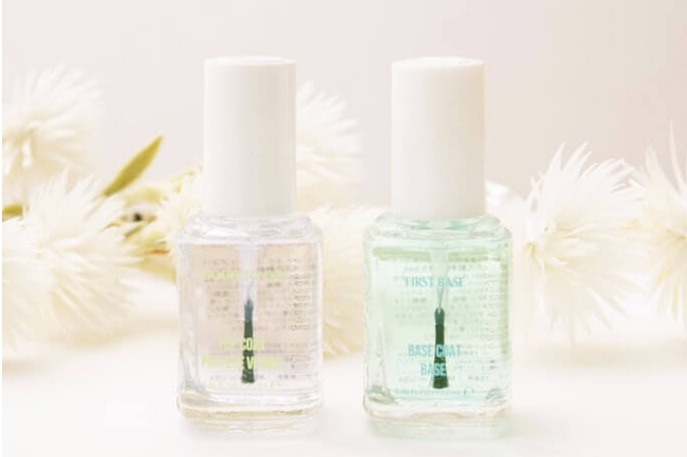 Perbedaan top coat dan base coat