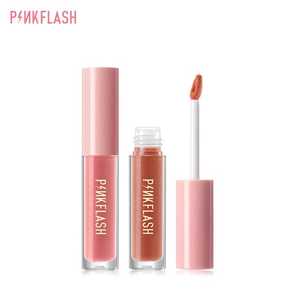 Apa manfaat lip gloss Pinkflash?