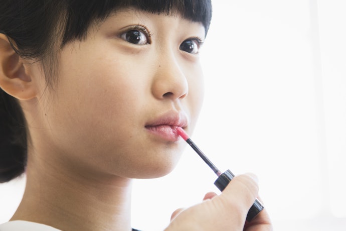 Apakah lip tint cocok untuk remaja?