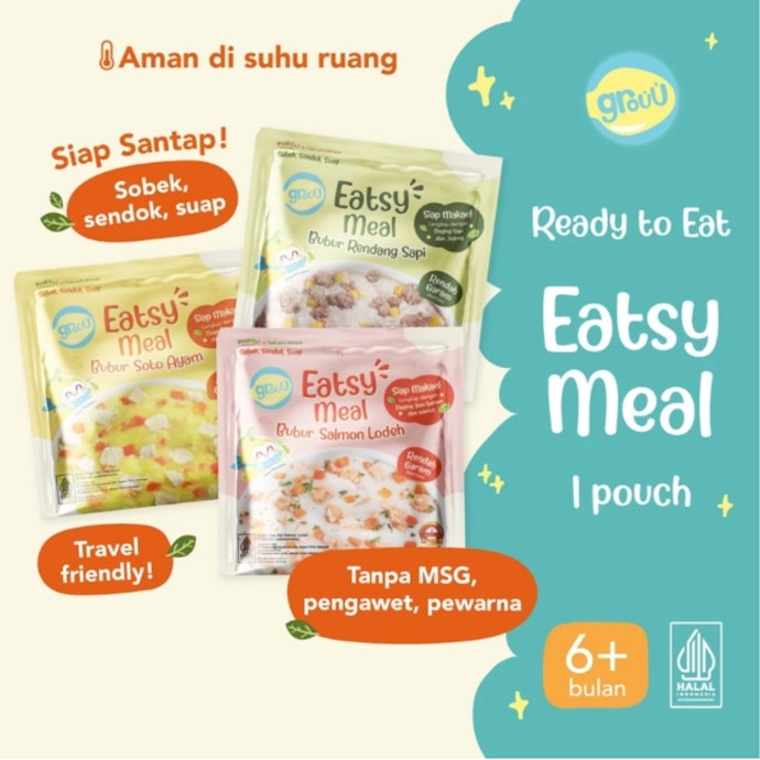 Sejak usia berapakah bayi boleh diberikan bubur fortifikasi?