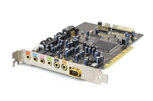 Apakah sound card itu penting?