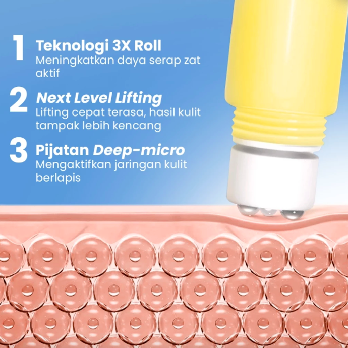 Seberapa efektif eye cream dalam menghilangkan kerutan di bawah mata?
