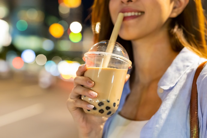 Fakta di balik nikmatnya milk tea dan bubble milk tea