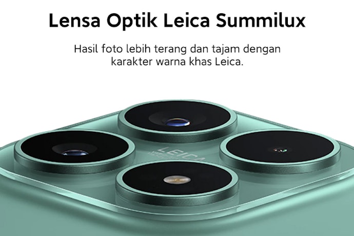 Apakah kamera HP Xiaomi bagus untuk fotografi?