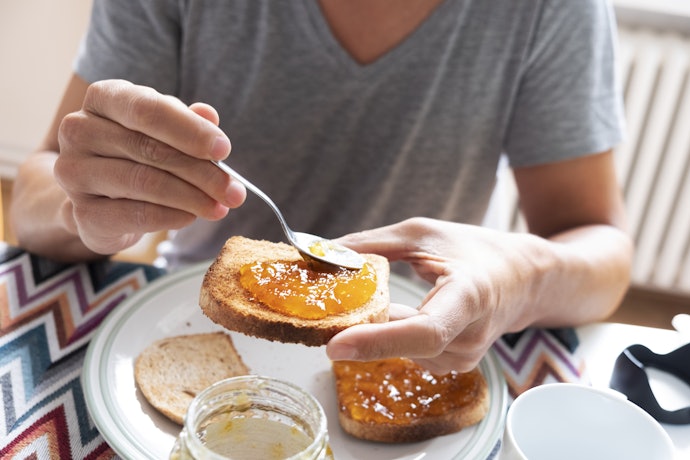 Selai srikaya, bukan dari buah srikaya