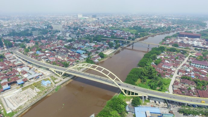 Sekilas tentang Kota Pekanbaru