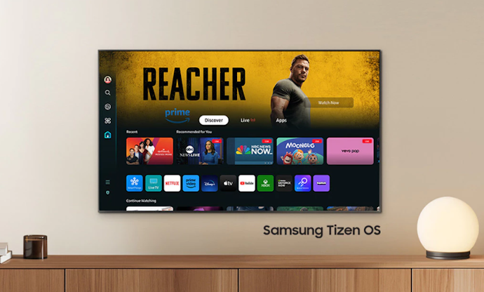 Keunggulan smart TV Samsung