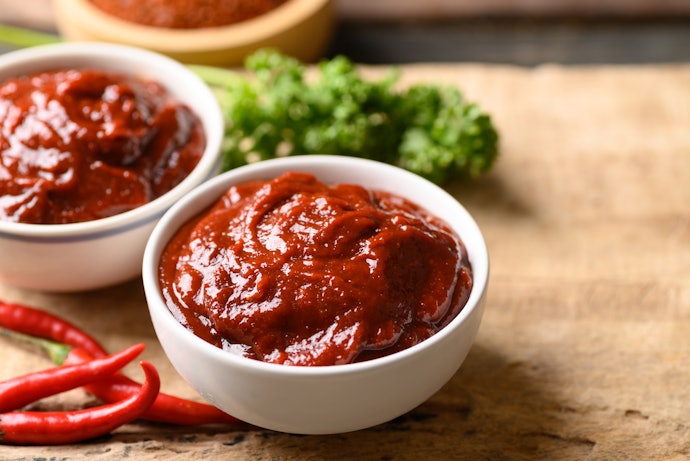 Seperti apa rasa saus gochujang?
