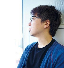 Profil singkat Makoto Shinkai