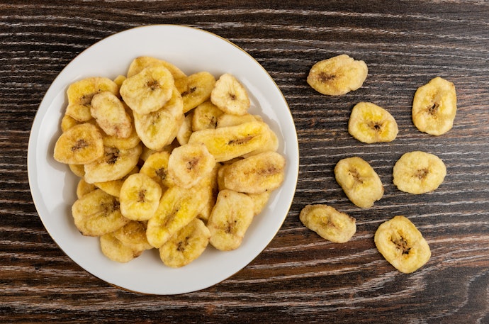 Pisang apa yang cocok untuk keripik?