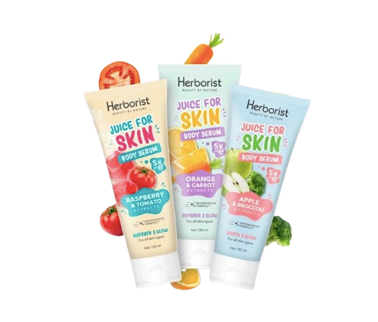 Apa manfaat dari body serum Herborist?
