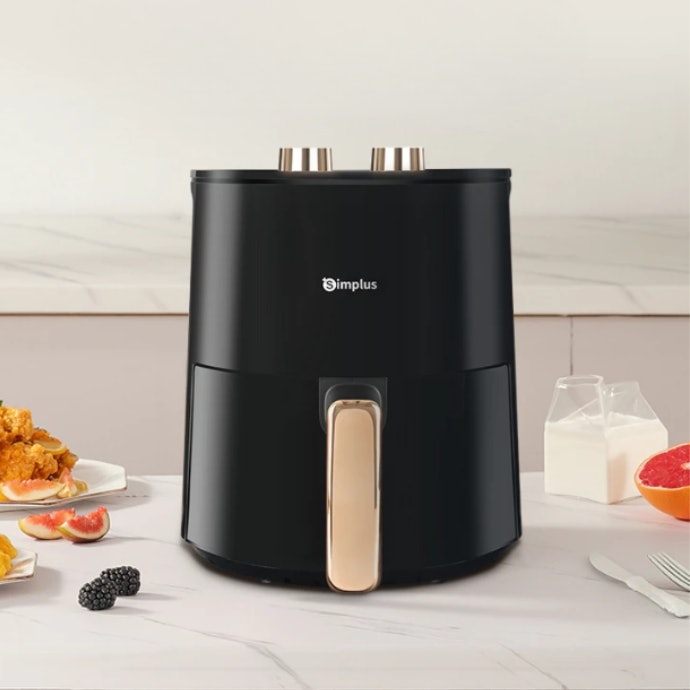 Apakah ada air fryer 400 watt?