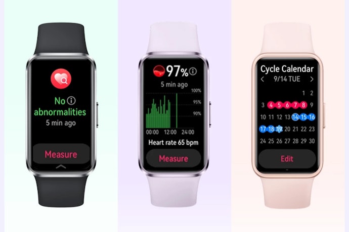 Apa perbedaan smartwatch dan smartband?