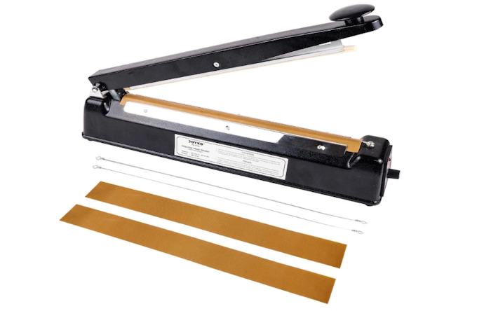 Sekuat apa hasil segel impulse sealer?