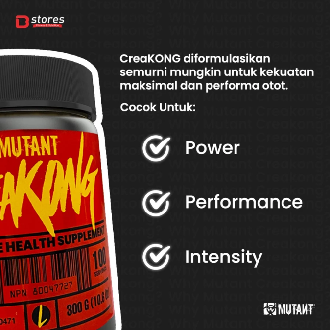 Apa efek samping creatine?