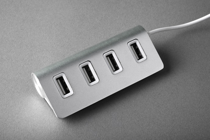 Mengenal standar USB