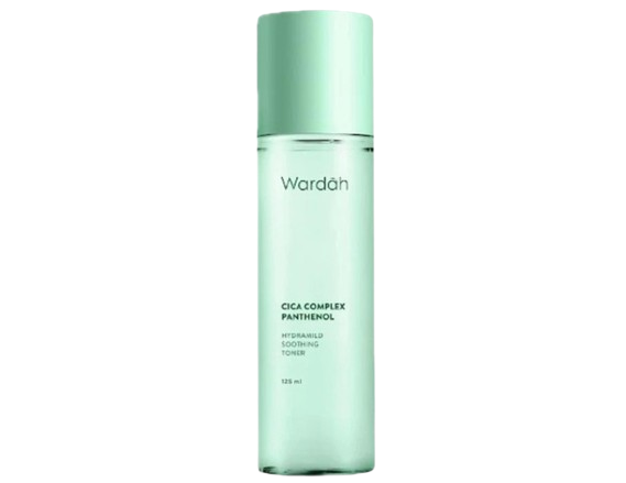 Apa yang dimaksud dengan hydrating toner?